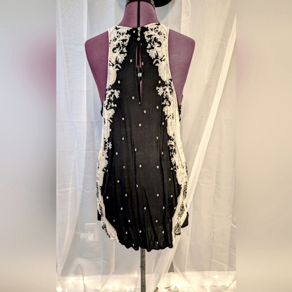 Intimately Free People Darjeeling Printed Slip Dress – Size Small - Picture 12 of 16